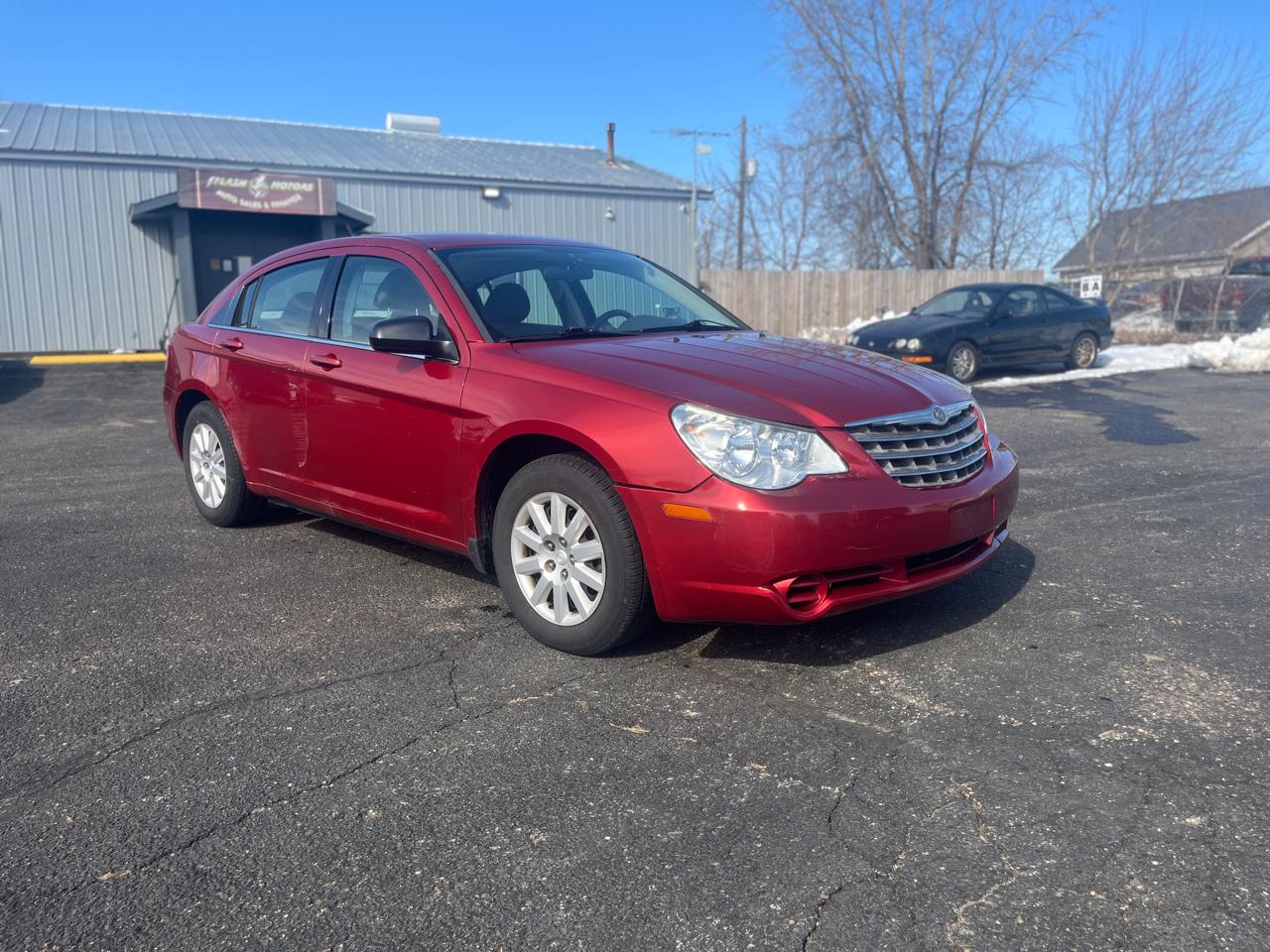 2008 Chrysler Sebring Sedan LX