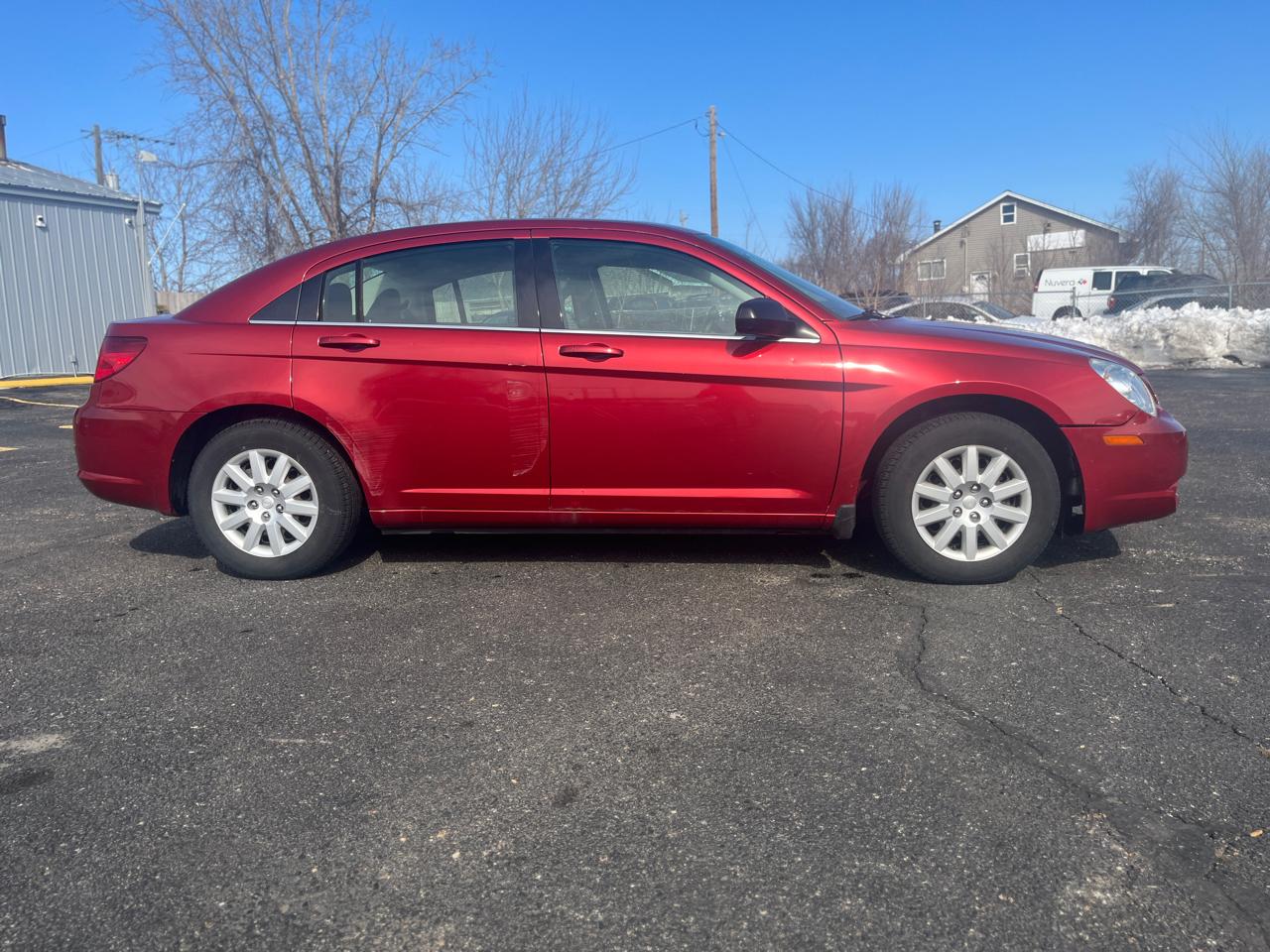 Chrysler Sebring Sedan LX 2008