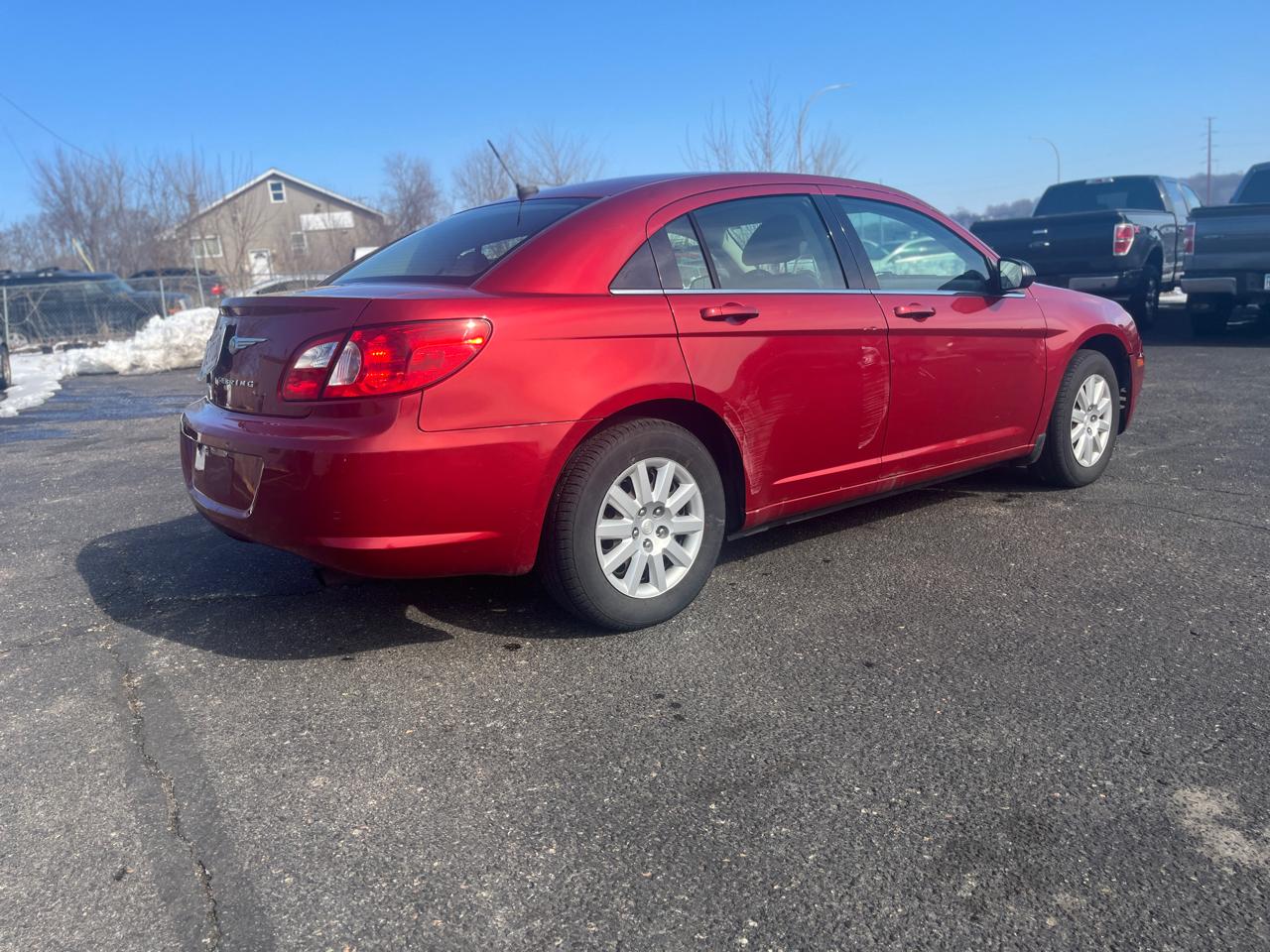 Chrysler Sebring Sedan LX 2008