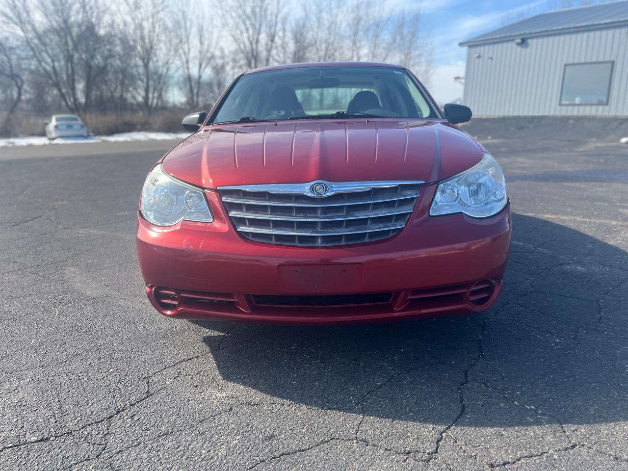 Chrysler Sebring Sedan LX 2008
