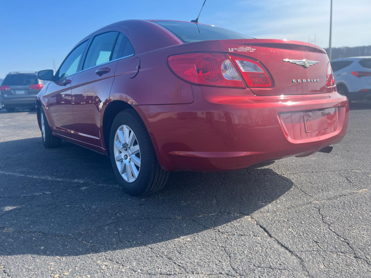 Chrysler Sebring Sedan LX 2008