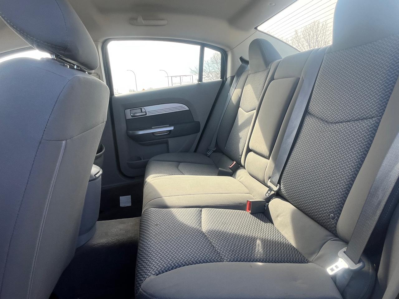 Chrysler Sebring Sedan LX 2008