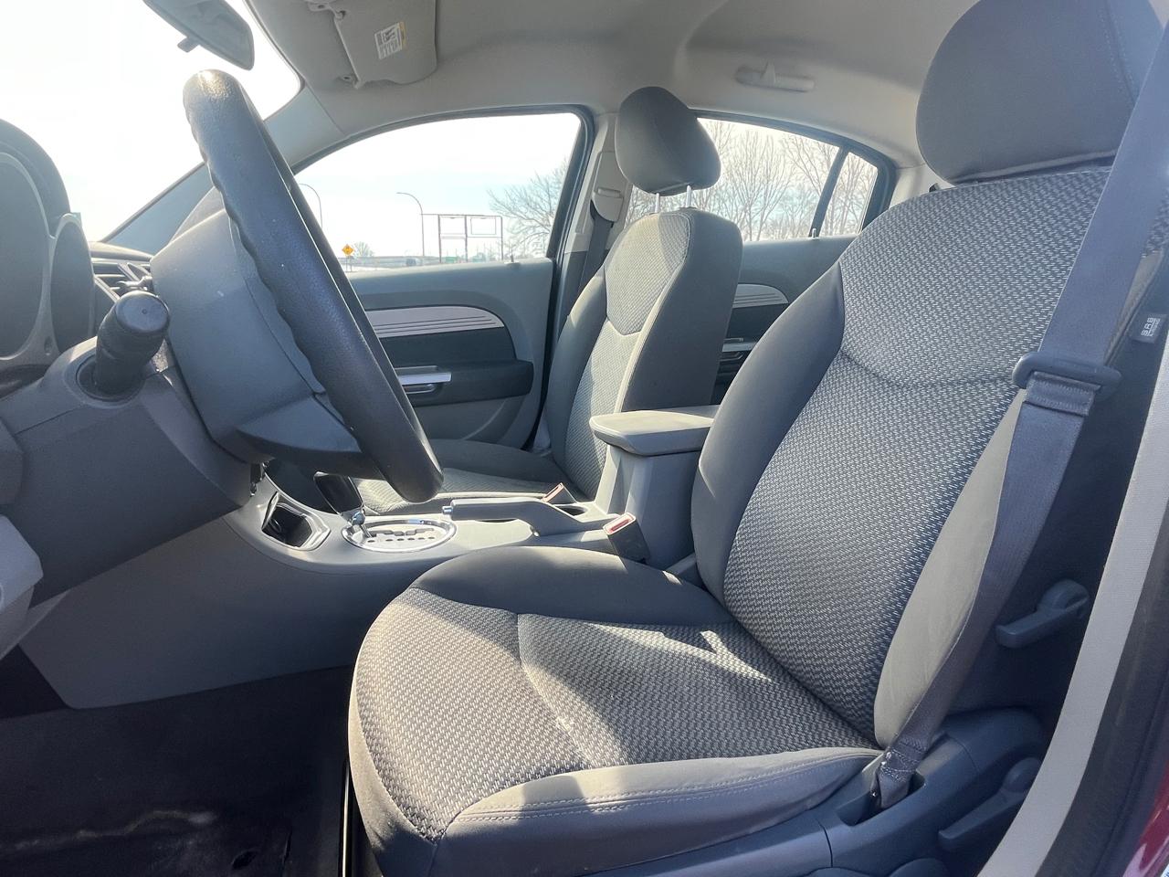 Chrysler Sebring Sedan LX 2008