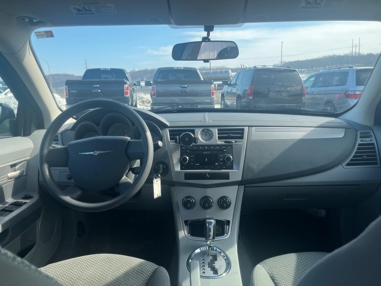 Chrysler Sebring Sedan LX 2008