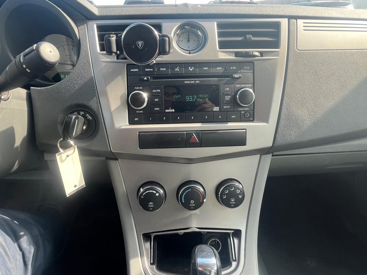 Chrysler Sebring Sedan LX 2008