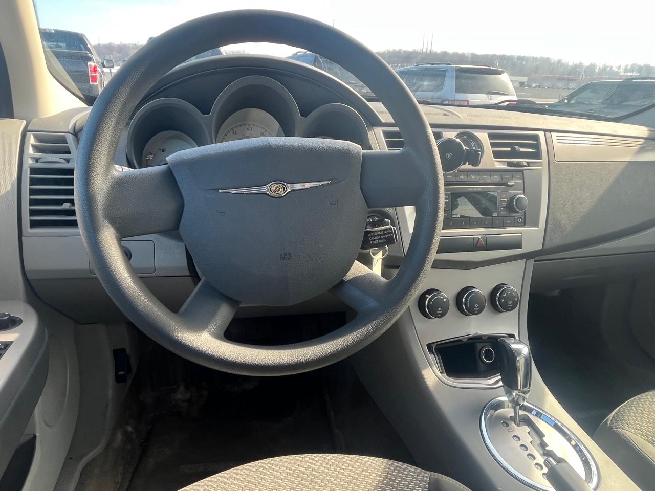 Chrysler Sebring Sedan LX 2008
