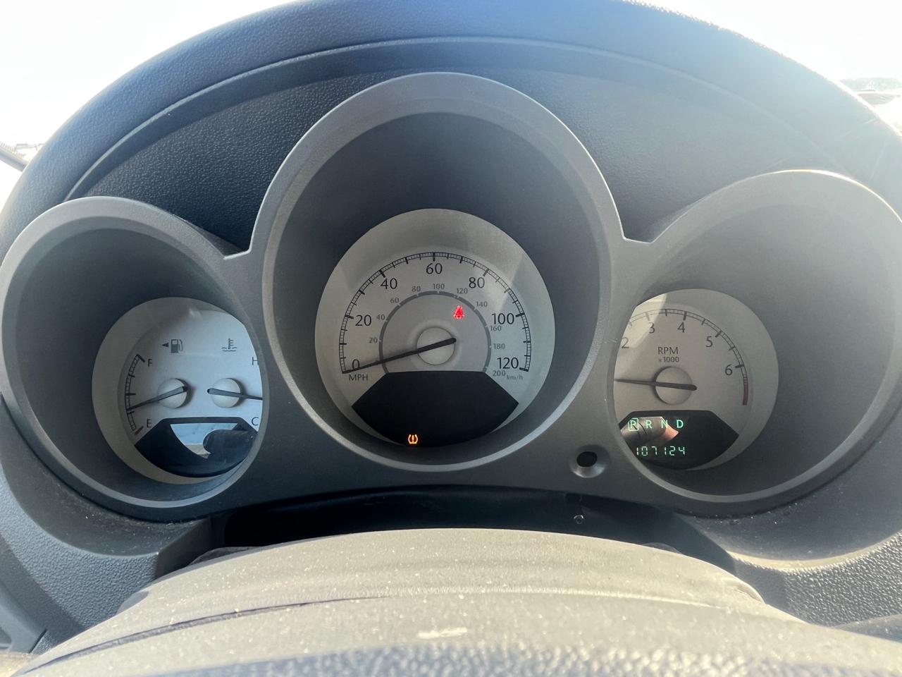 Chrysler Sebring Sedan LX 2008