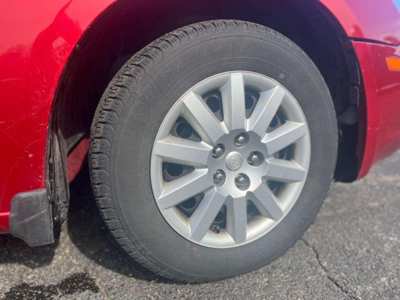 Chrysler Sebring Sedan LX 2008