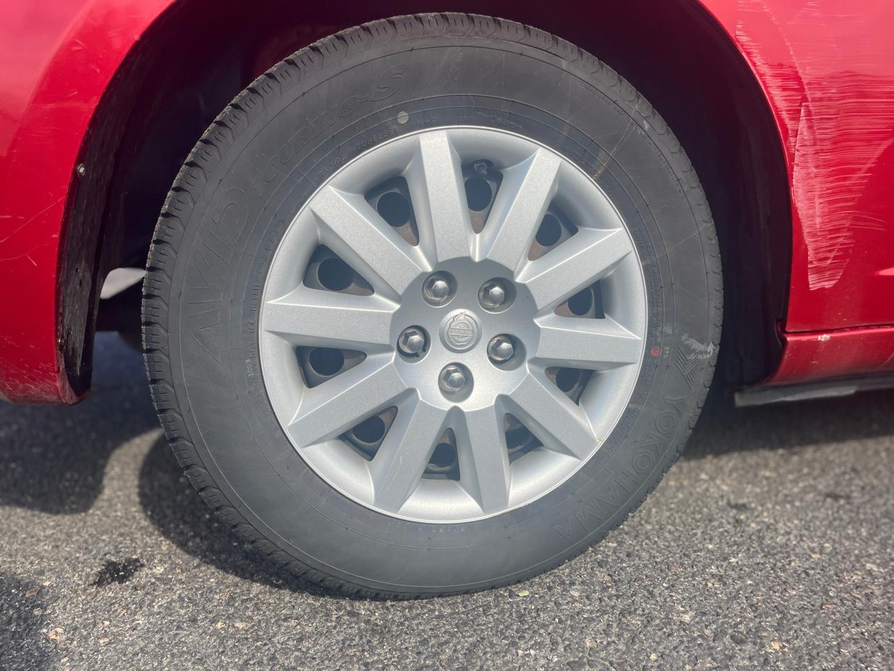 Chrysler Sebring Sedan LX 2008