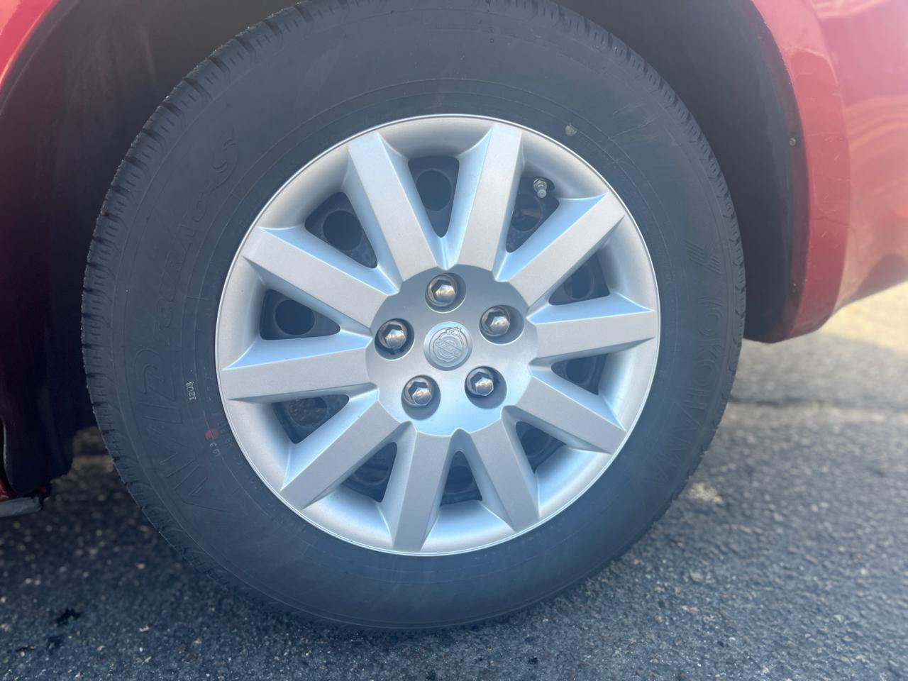 Chrysler Sebring Sedan LX 2008