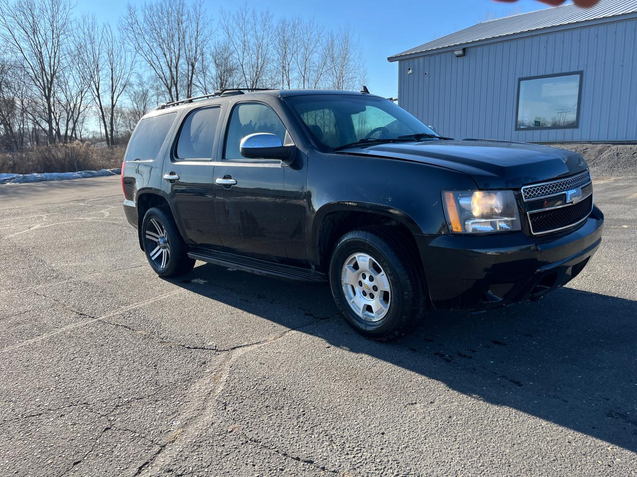 Chevrolet Tahoe  2008