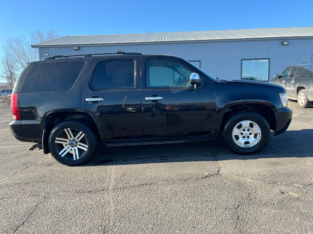 Chevrolet Tahoe  2008