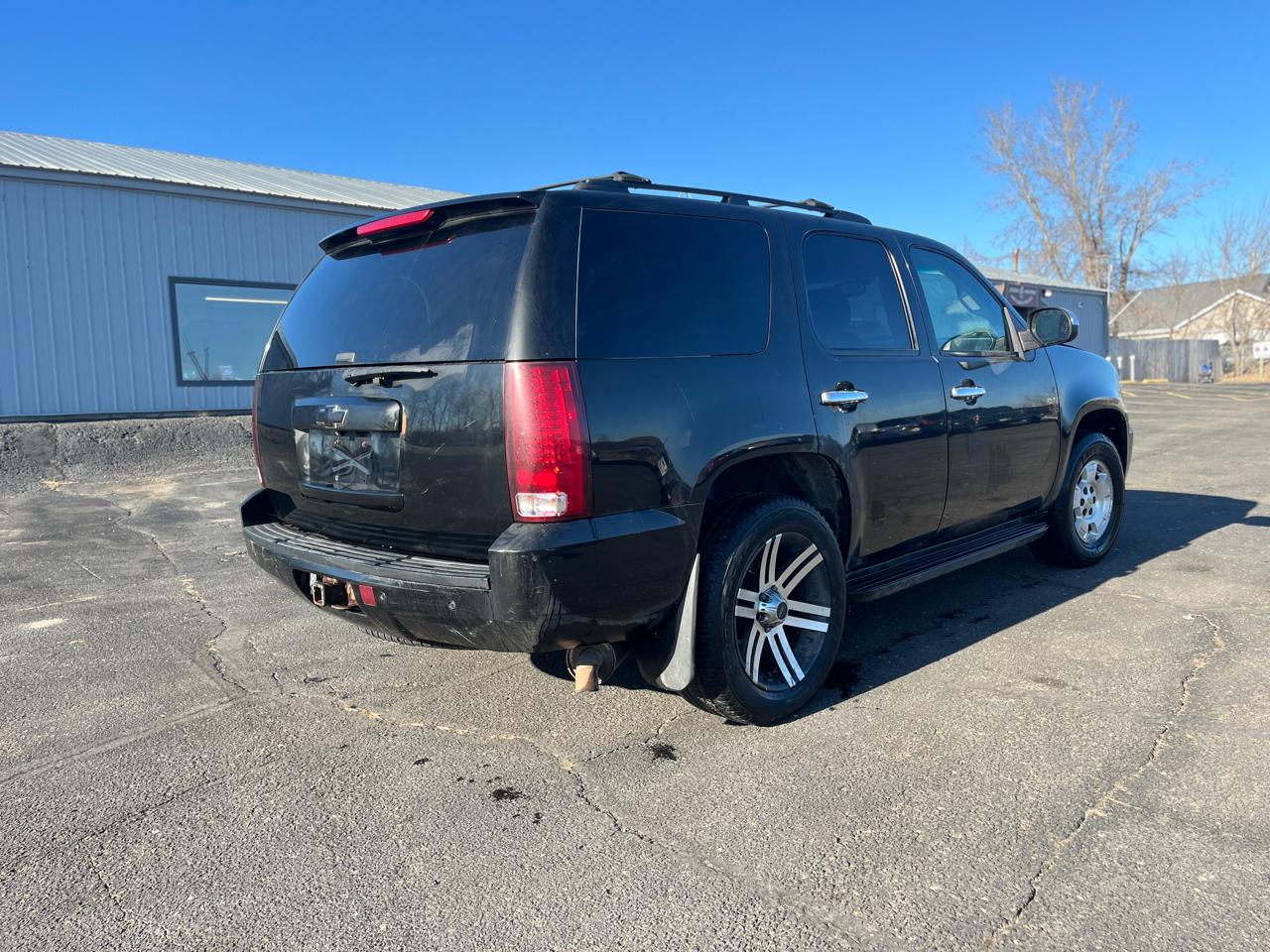 Chevrolet Tahoe  2008