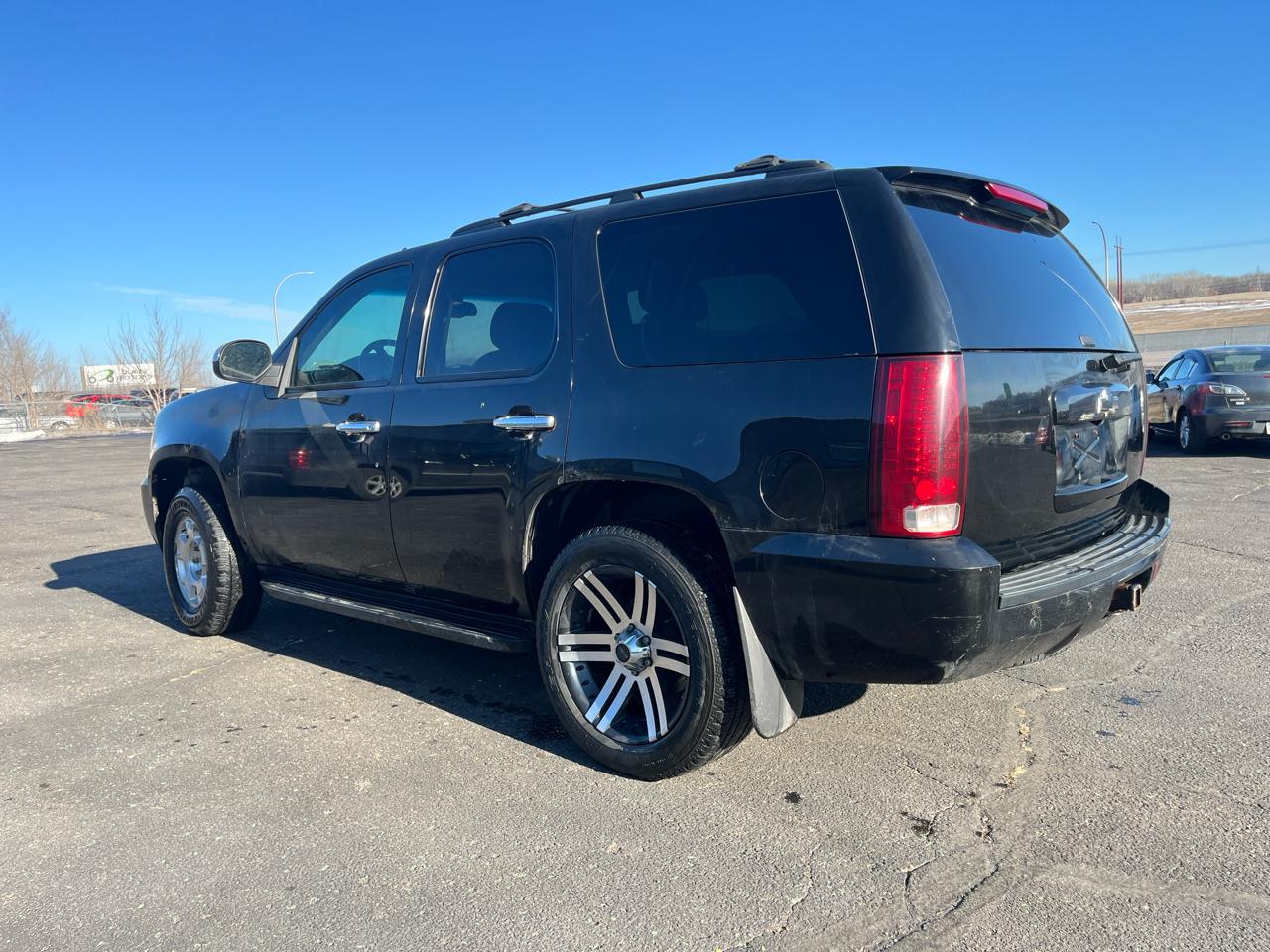 Chevrolet Tahoe  2008