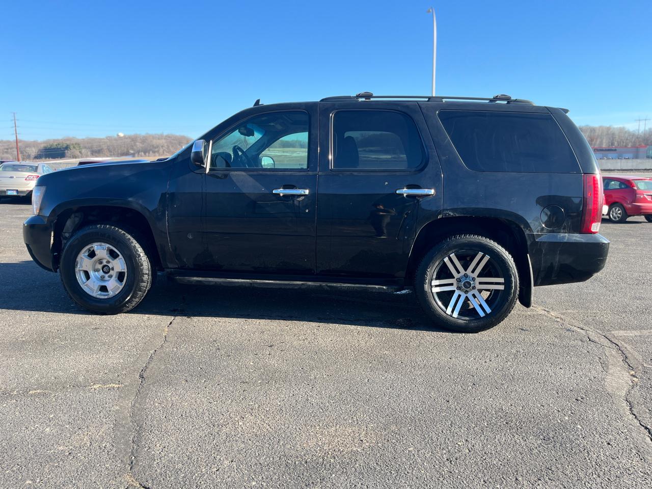 Chevrolet Tahoe  2008