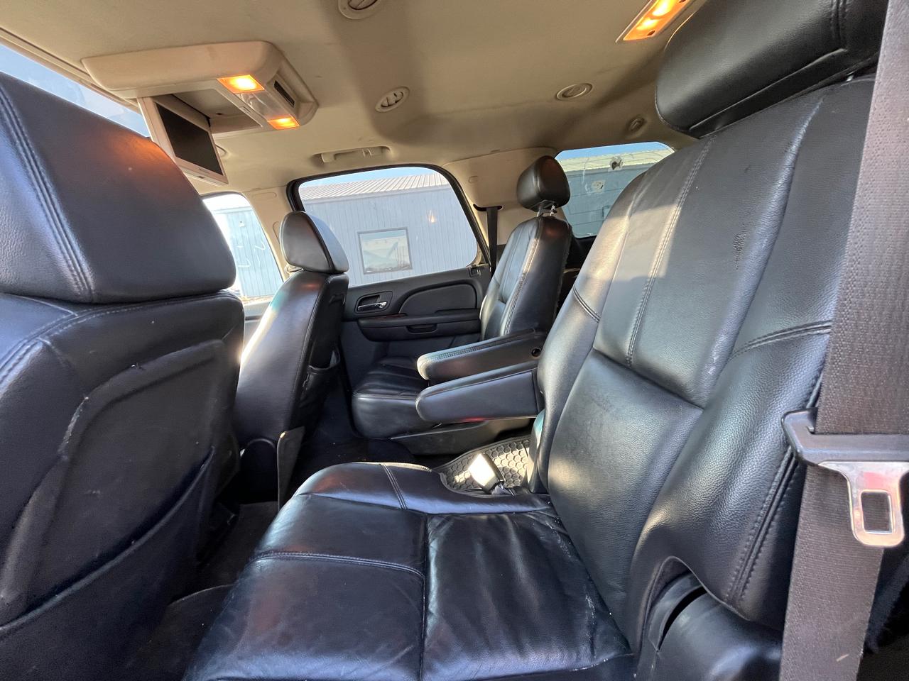 Chevrolet Tahoe  2008