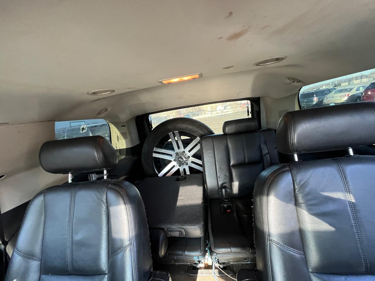 Chevrolet Tahoe  2008