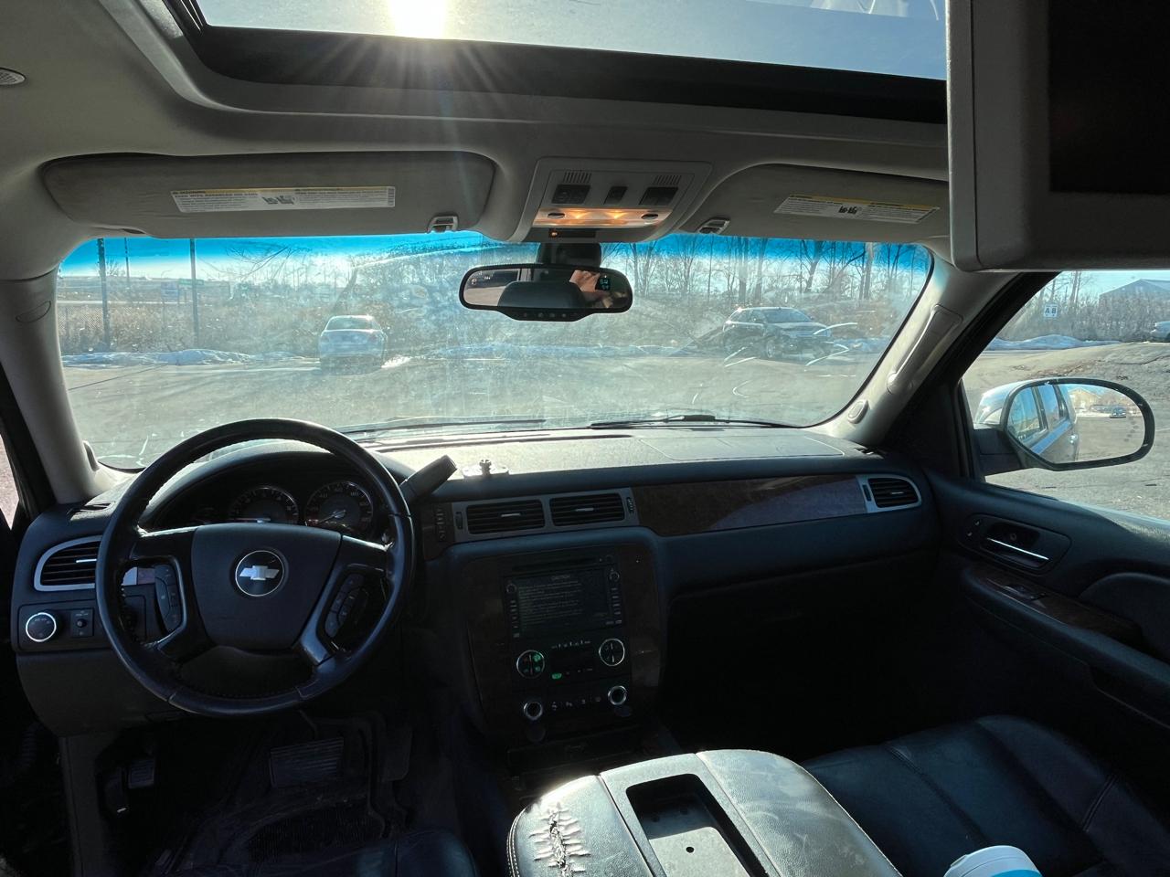 Chevrolet Tahoe  2008