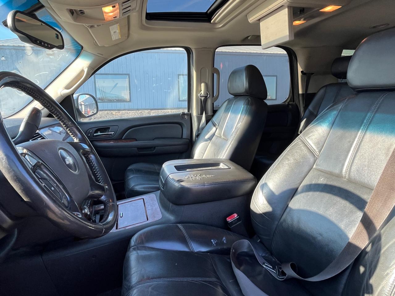 Chevrolet Tahoe  2008