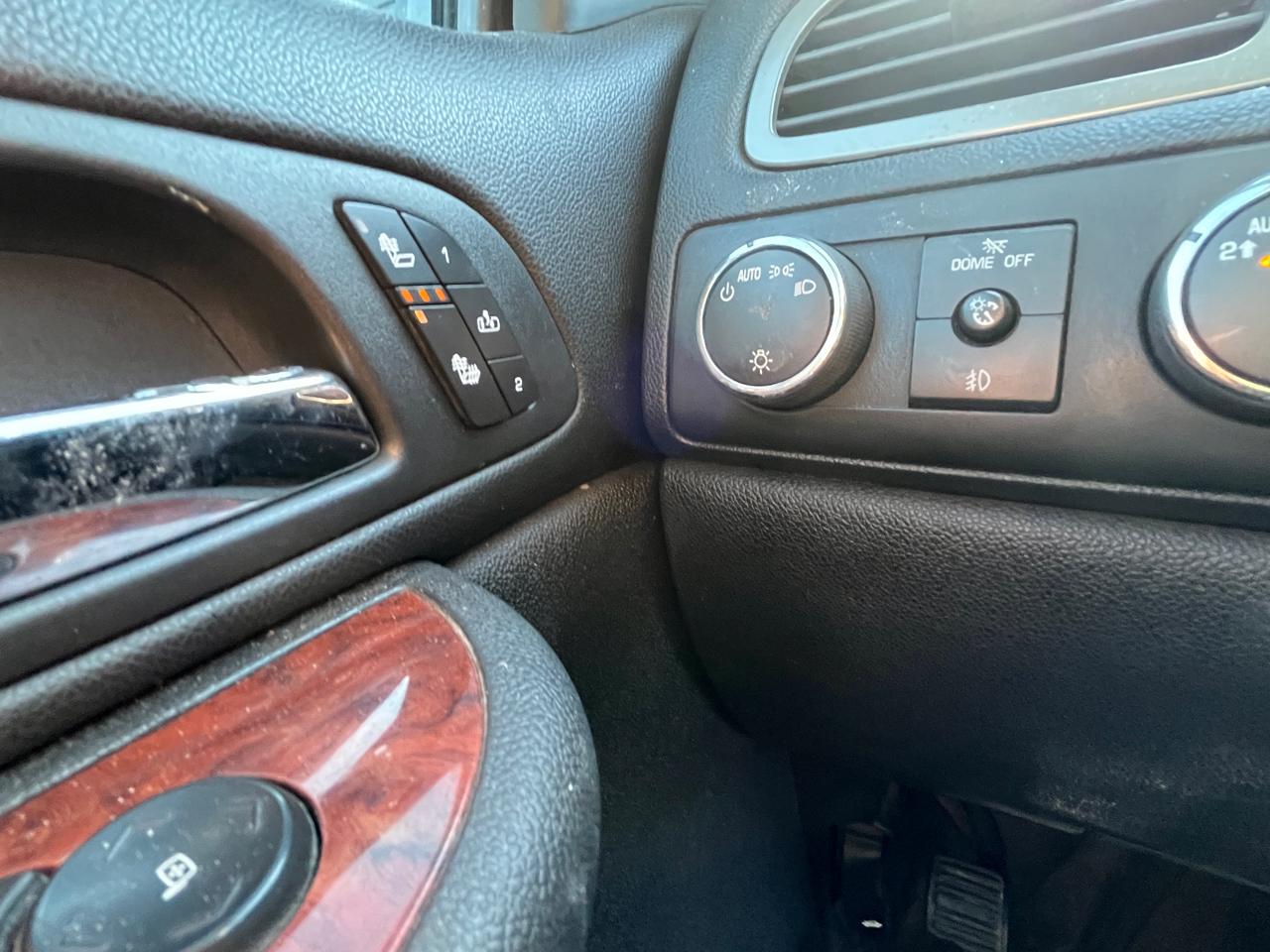 Chevrolet Tahoe  2008