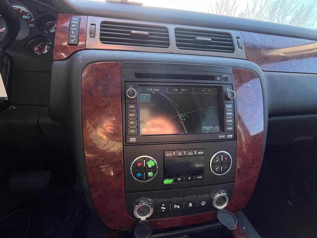 Chevrolet Tahoe  2008