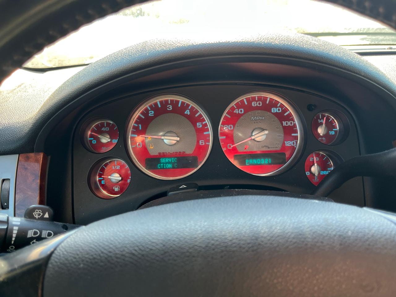 Chevrolet Tahoe  2008