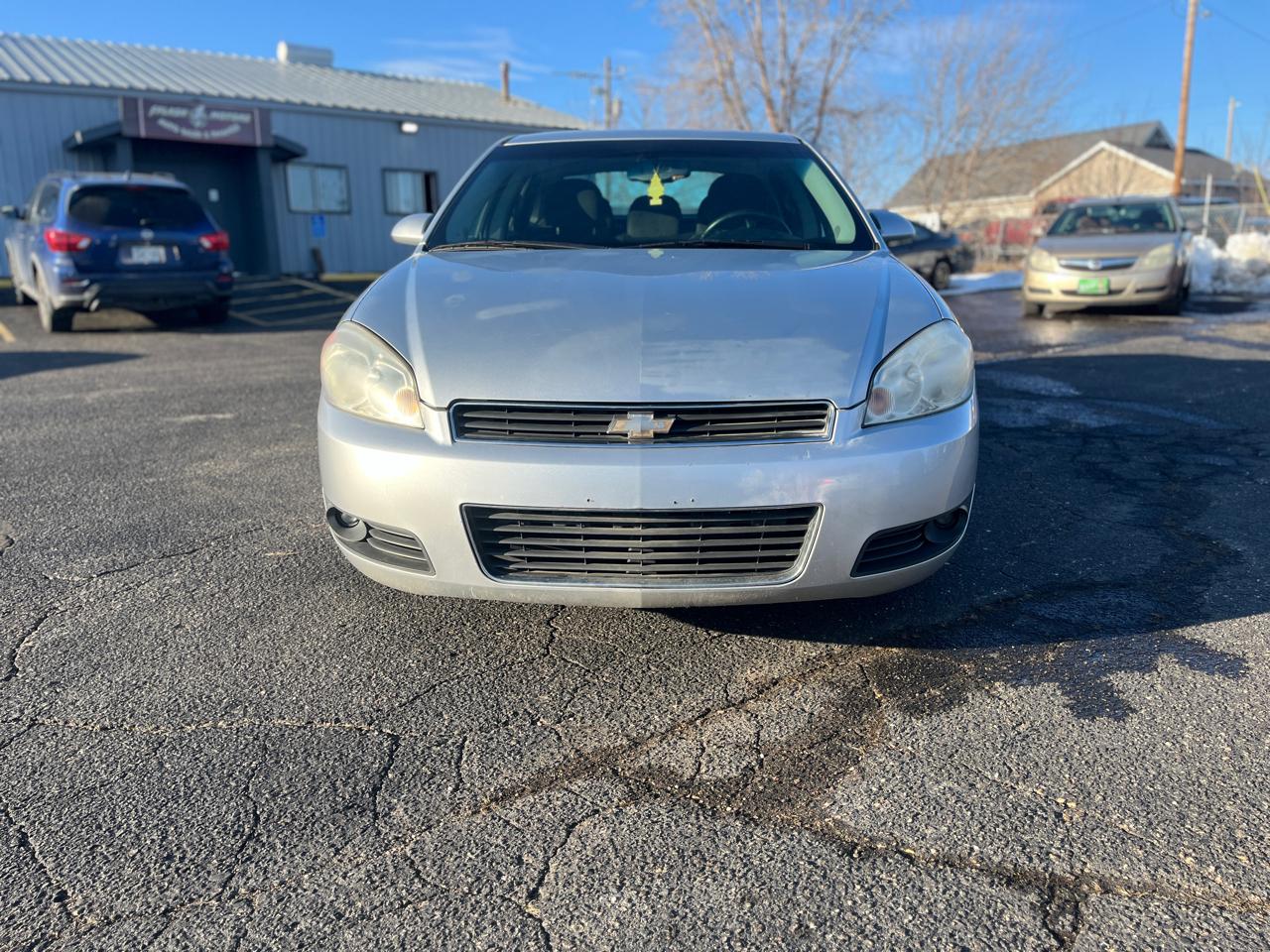 Chevrolet Impala  2011