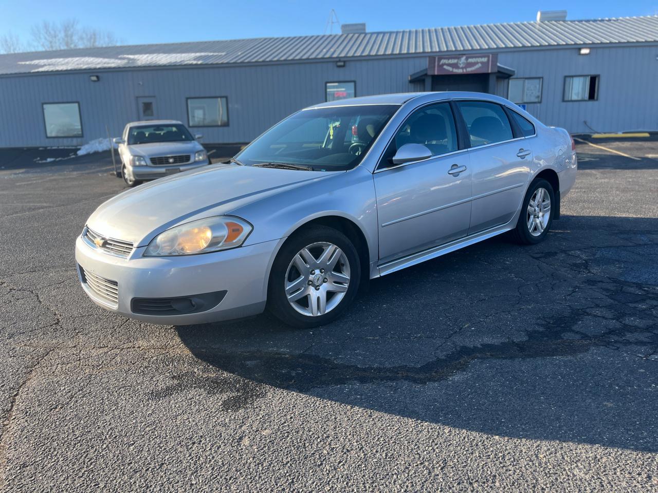 Chevrolet Impala  2011