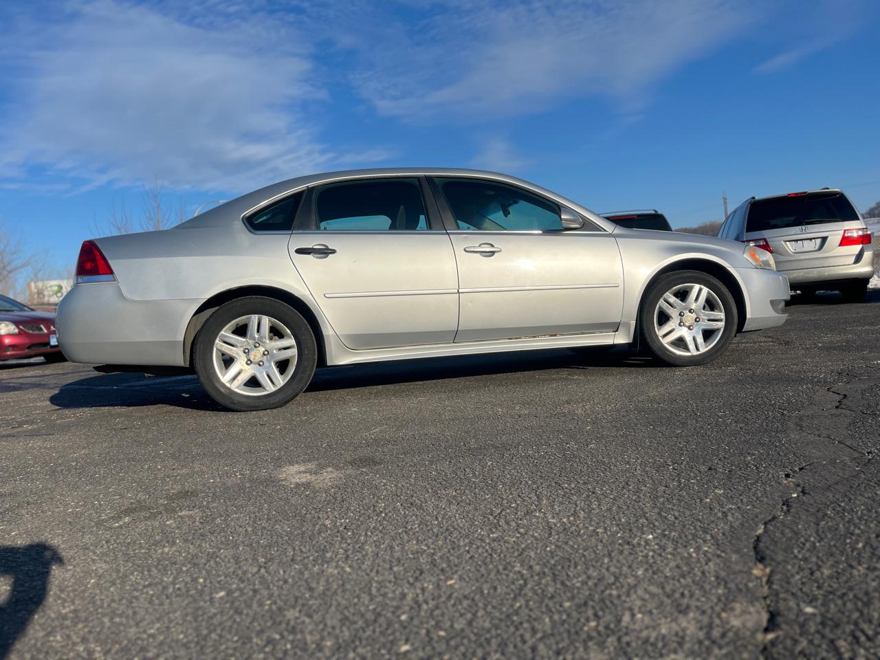 Chevrolet Impala  2011