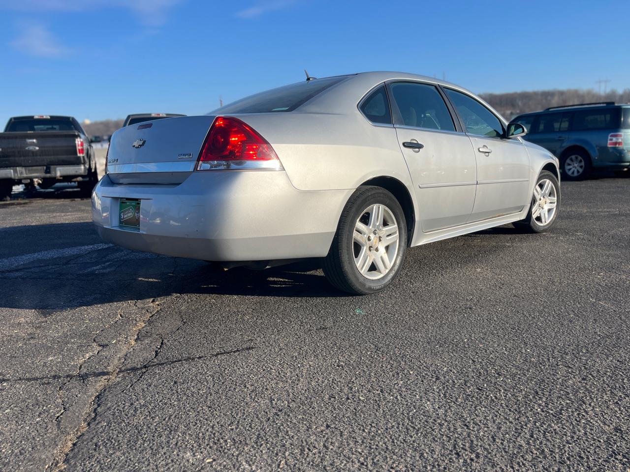 Chevrolet Impala  2011