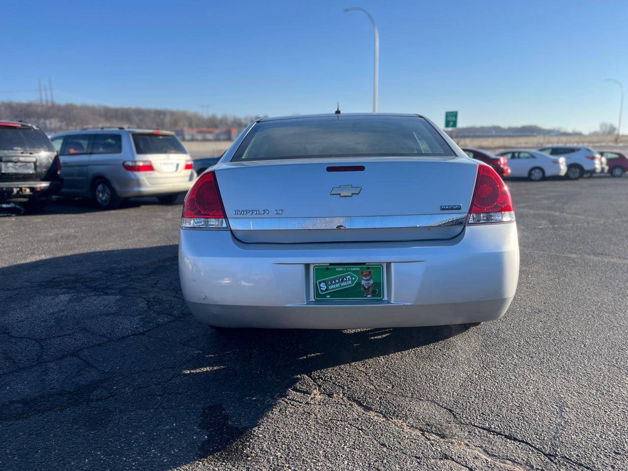 Chevrolet Impala  2011