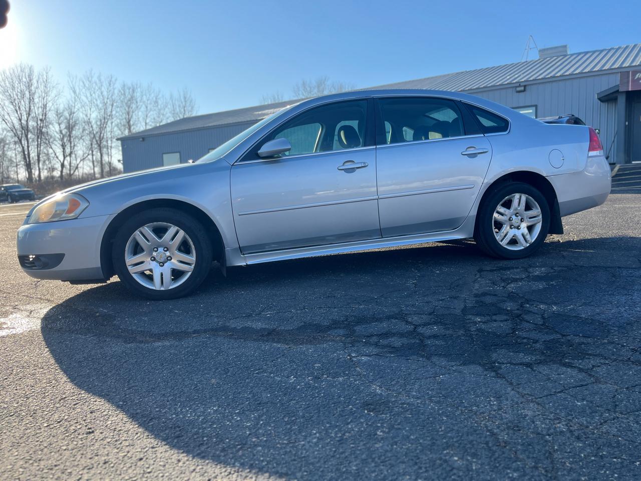 Chevrolet Impala  2011