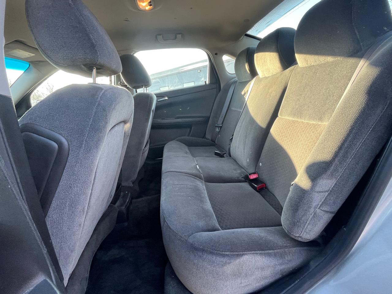 Chevrolet Impala  2011