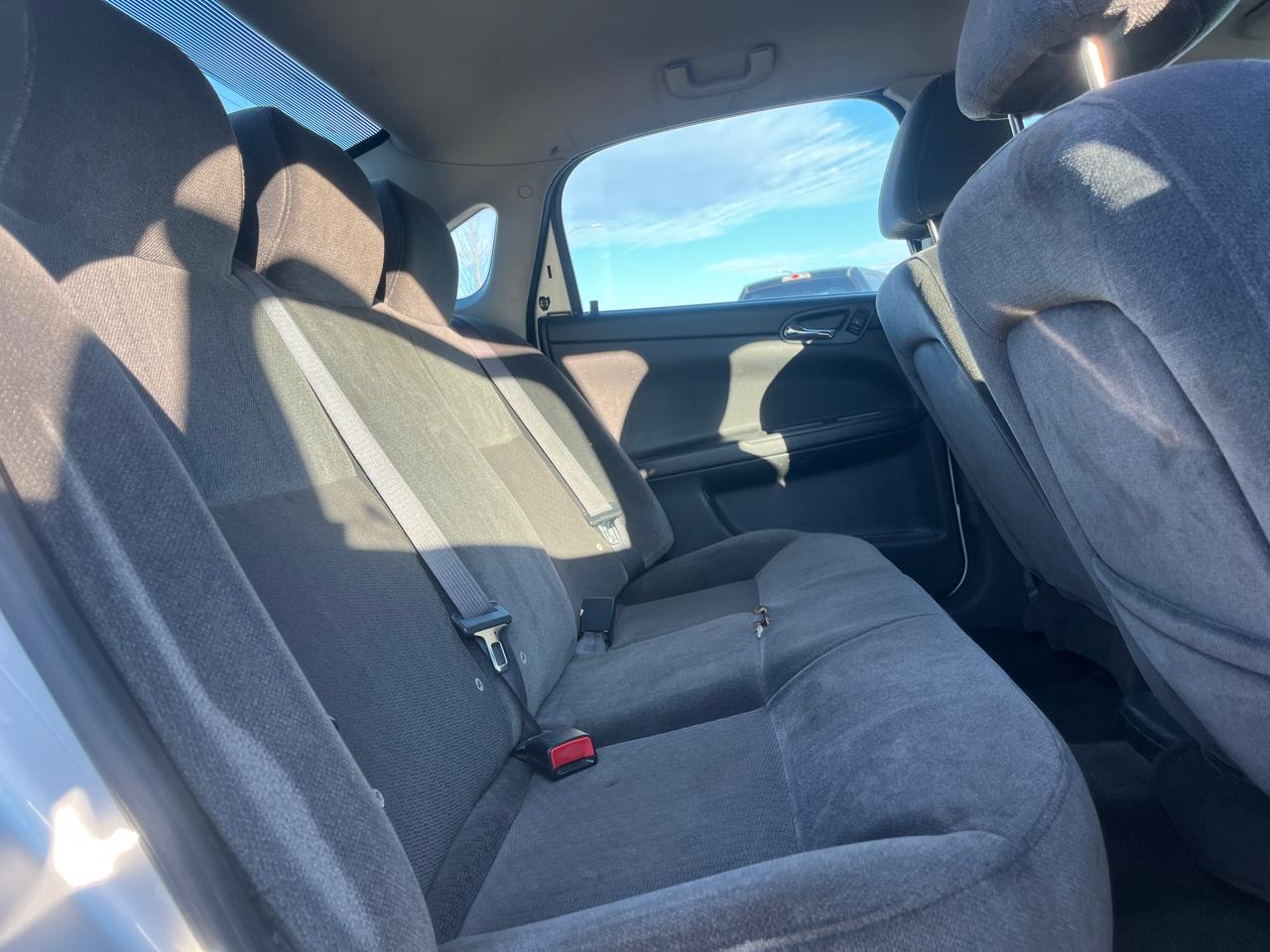 Chevrolet Impala  2011