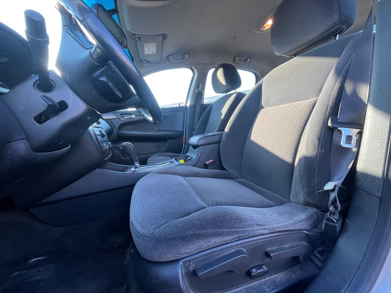 Chevrolet Impala  2011