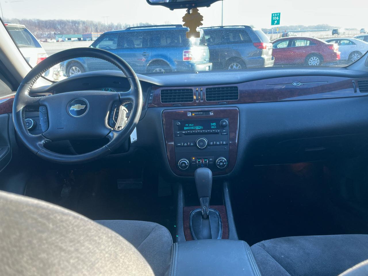 Chevrolet Impala  2011