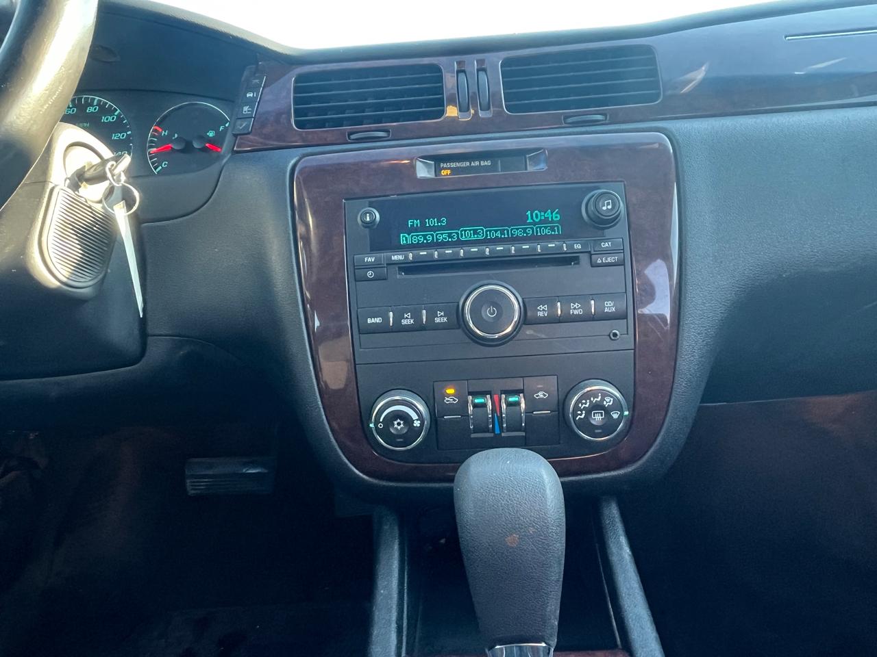 Chevrolet Impala  2011