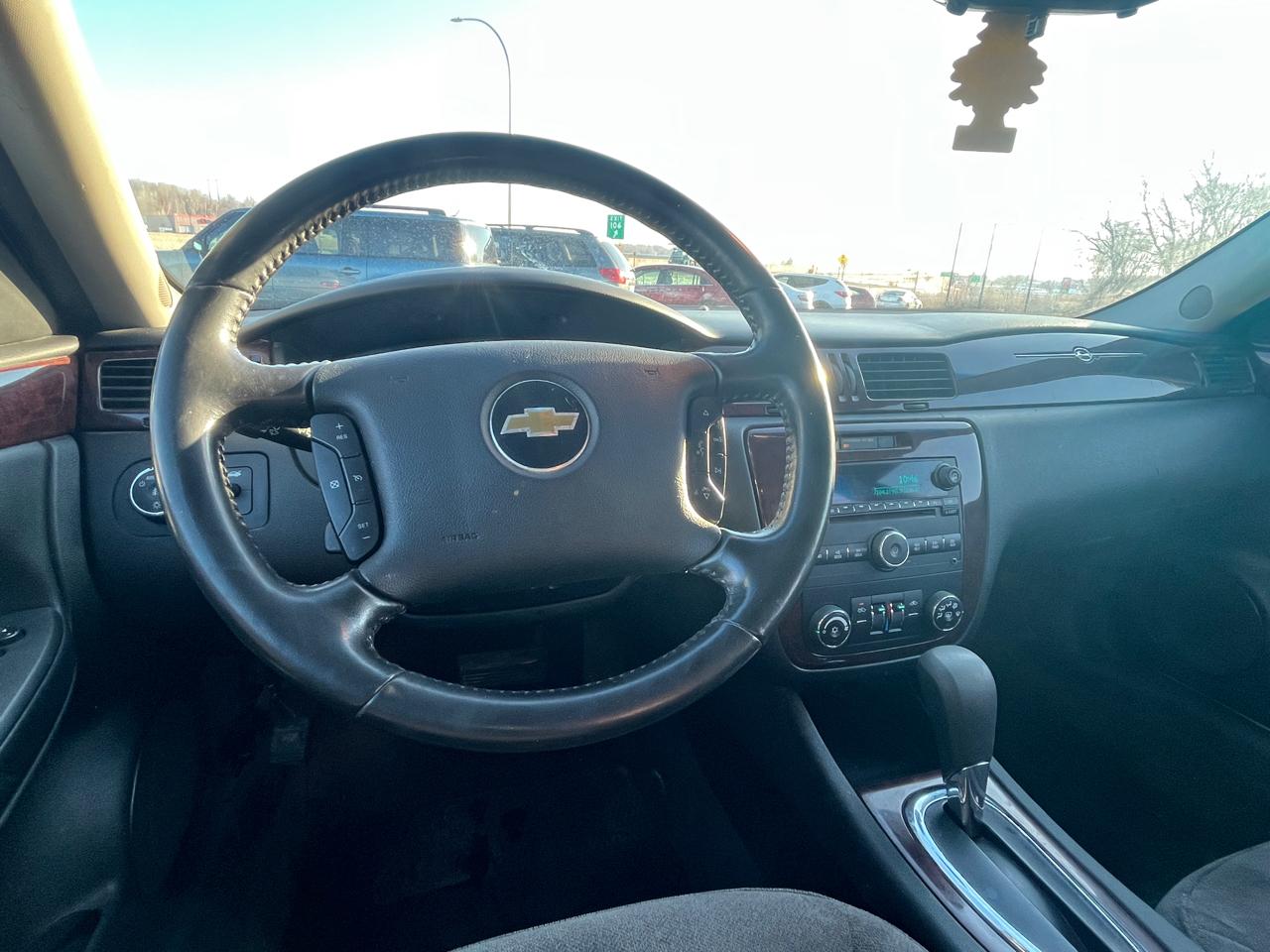 Chevrolet Impala  2011