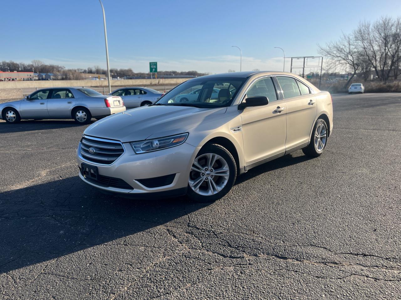 2018 Ford Taurus SE