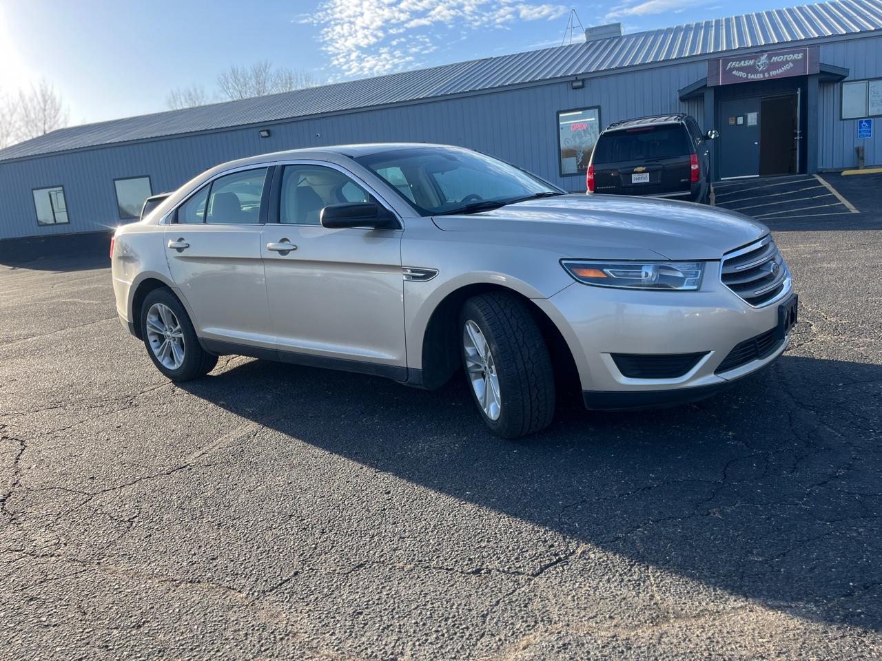 Ford Taurus  2018