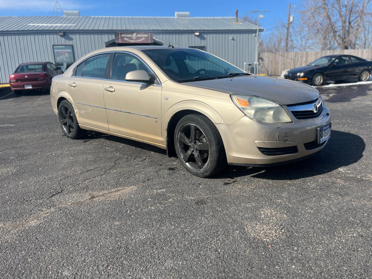 2007 Saturn Aura XE