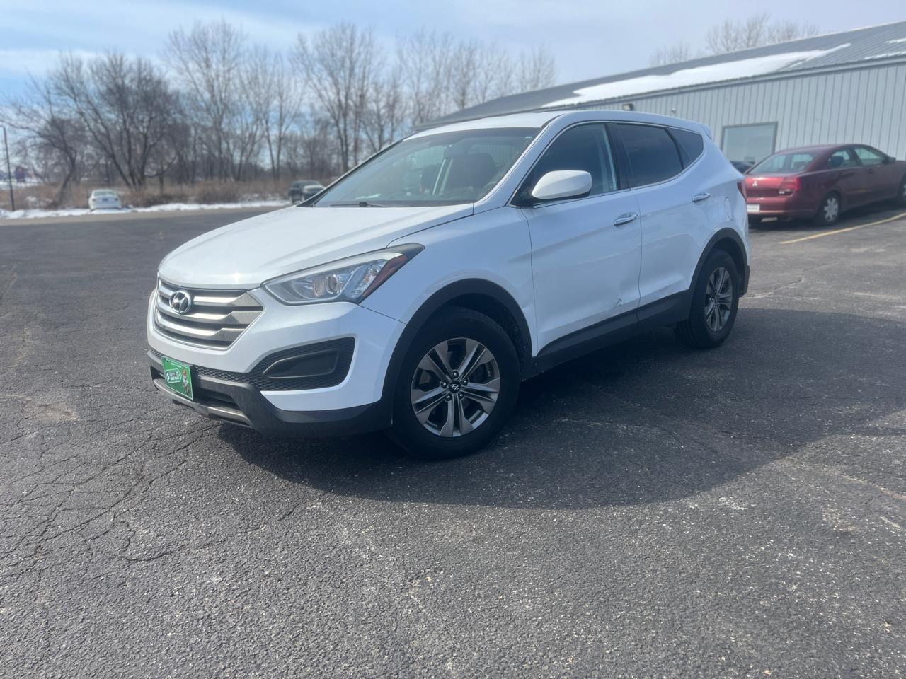 2015 Hyundai Santa Fe 2.4L