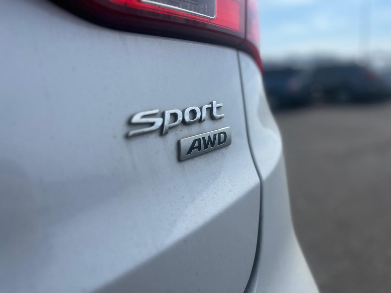 Hyundai Santa Fe  2015