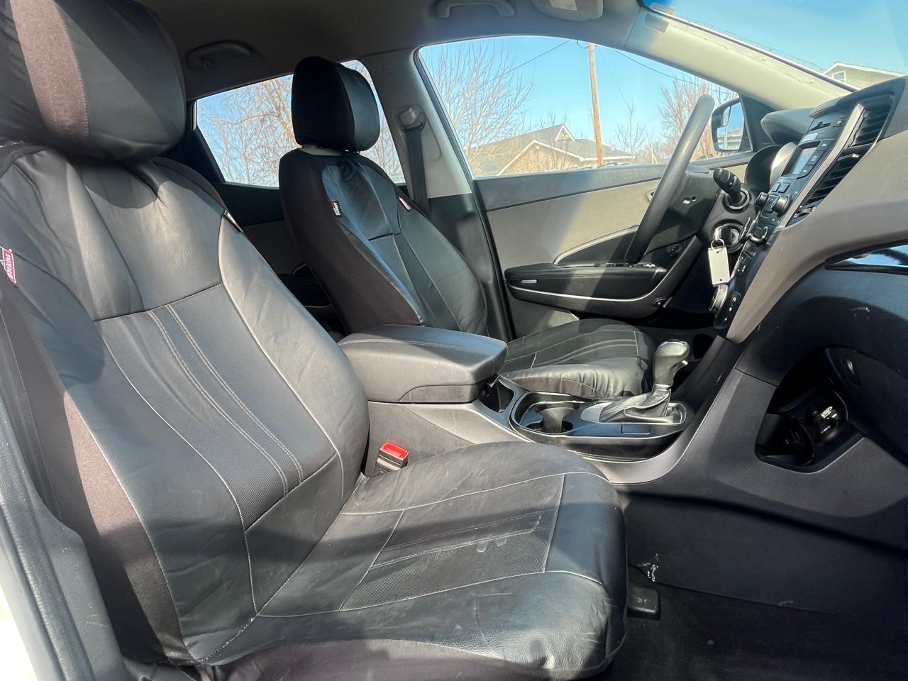 Hyundai Santa Fe  2015