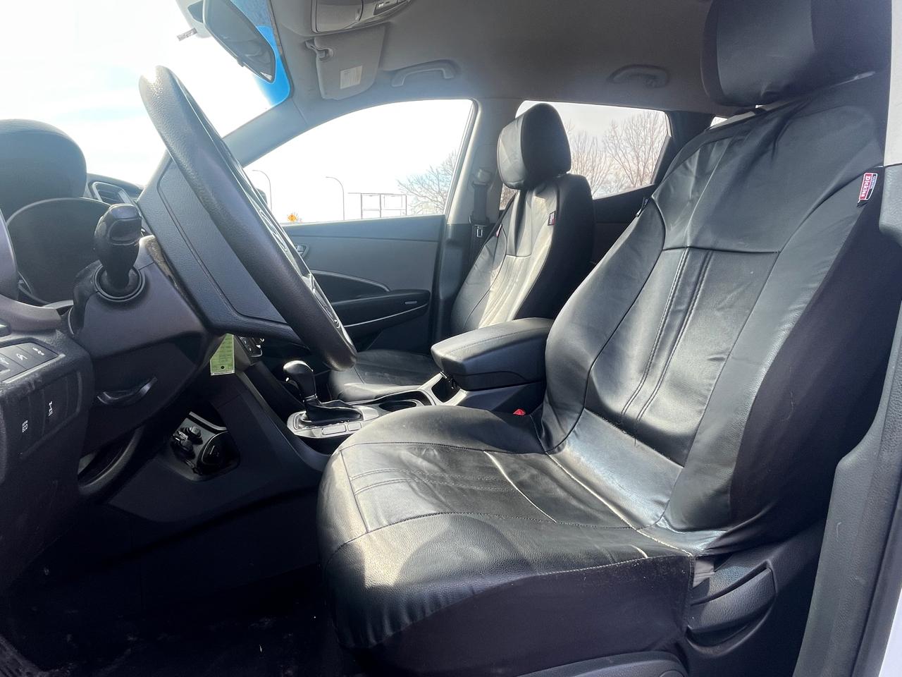 Hyundai Santa Fe  2015