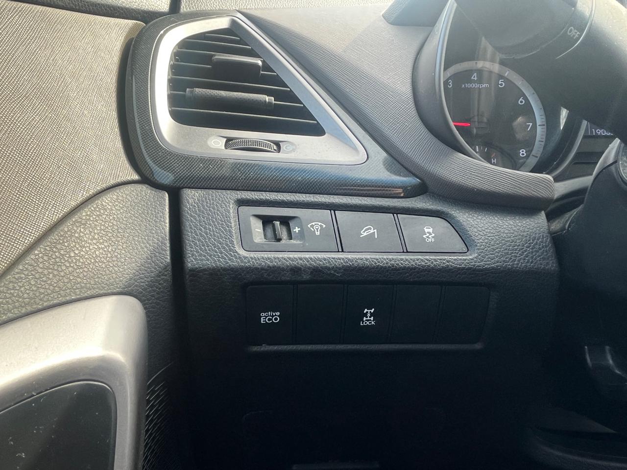 Hyundai Santa Fe  2015