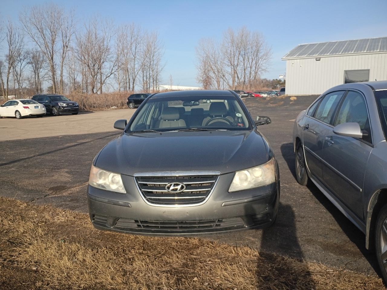 2010 Hyundai Sonata GLS