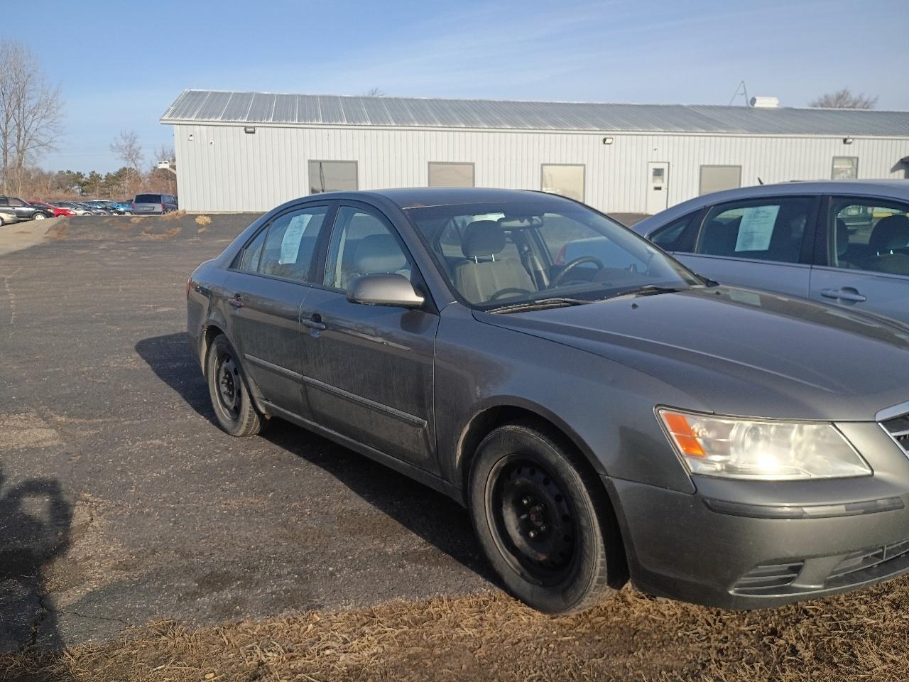 Hyundai Sonata  2010