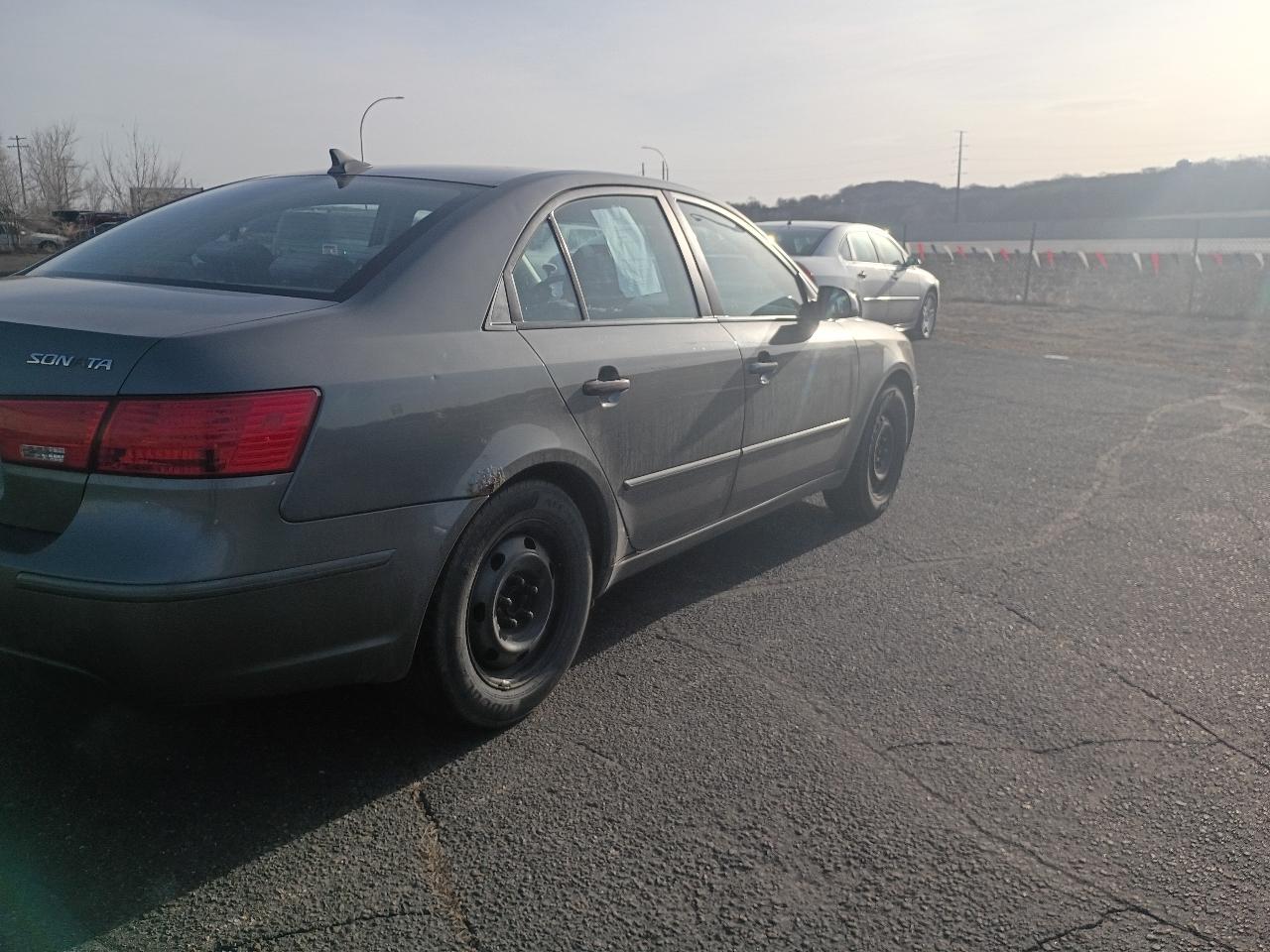 Hyundai Sonata  2010