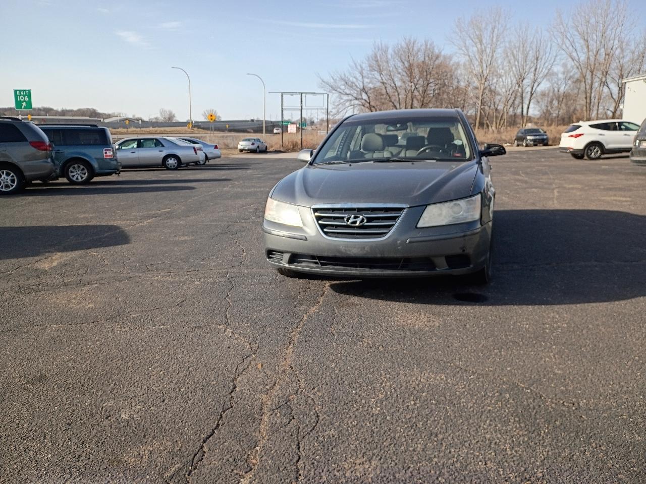 Hyundai Sonata  2010